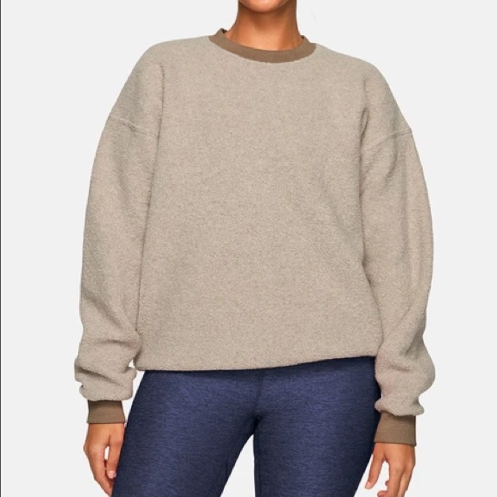 Outdoor Voices MegaFleece Crewneck